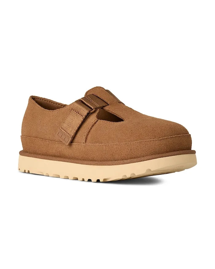 UGG Goldenstar Mary Jane Süet Ayakkabı