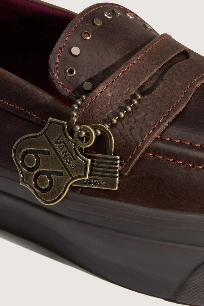 Vans мокасини от кожа LX Loafer 53