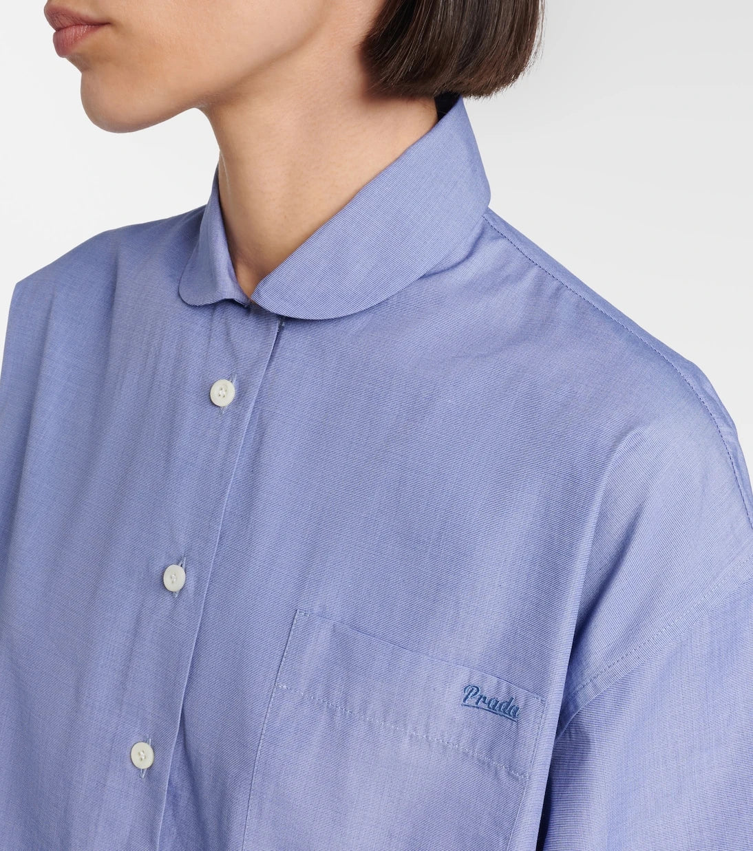 Prada - Cotton shirt