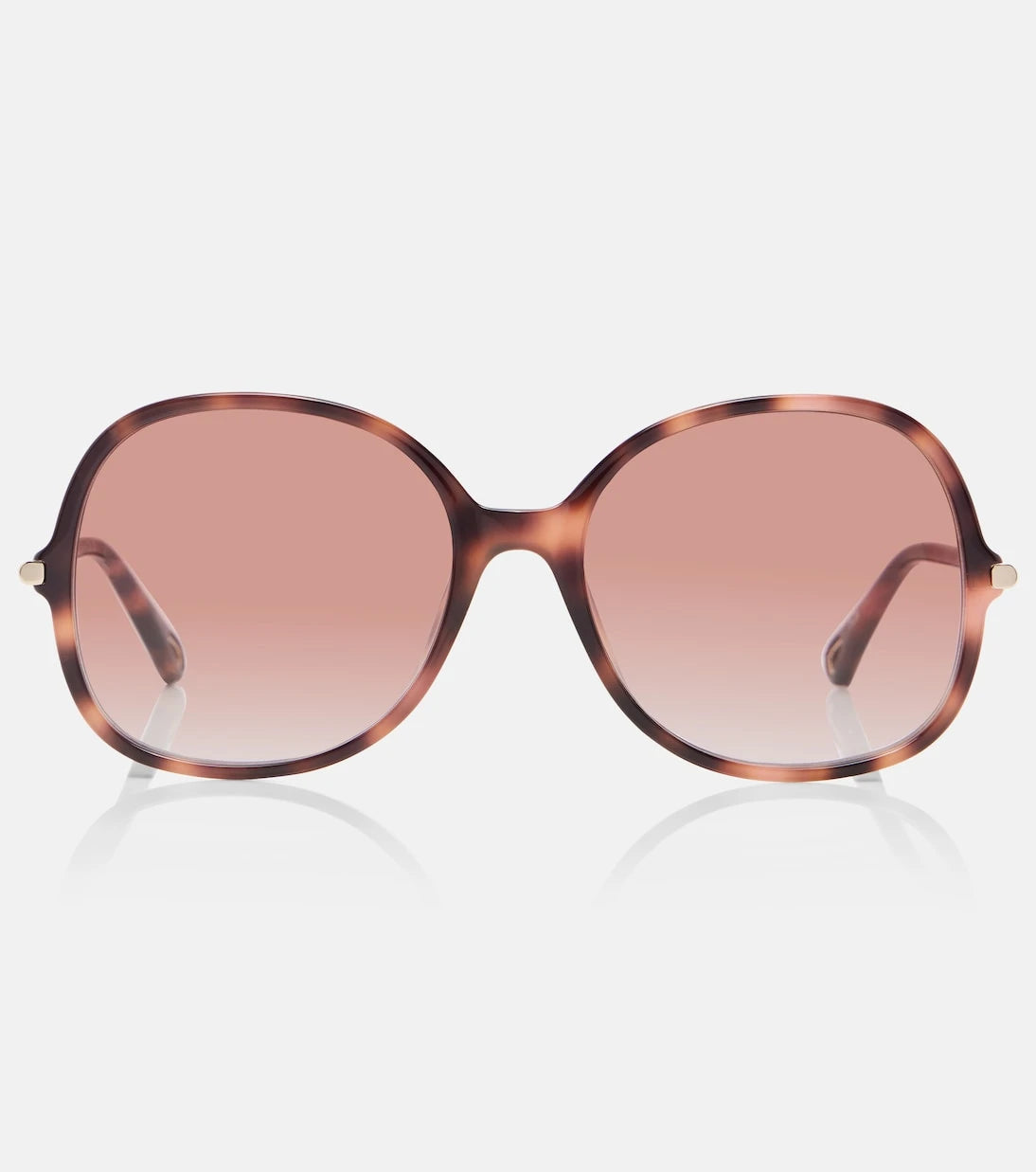 Chloé - Oversized sunglasses