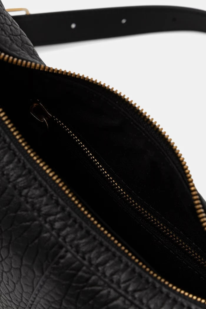 Marc O'Polo kadın deri crossbody çanta