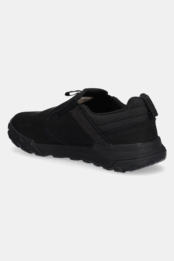 Маратонки от набук CAT Footwear HEX READY SLIP ON