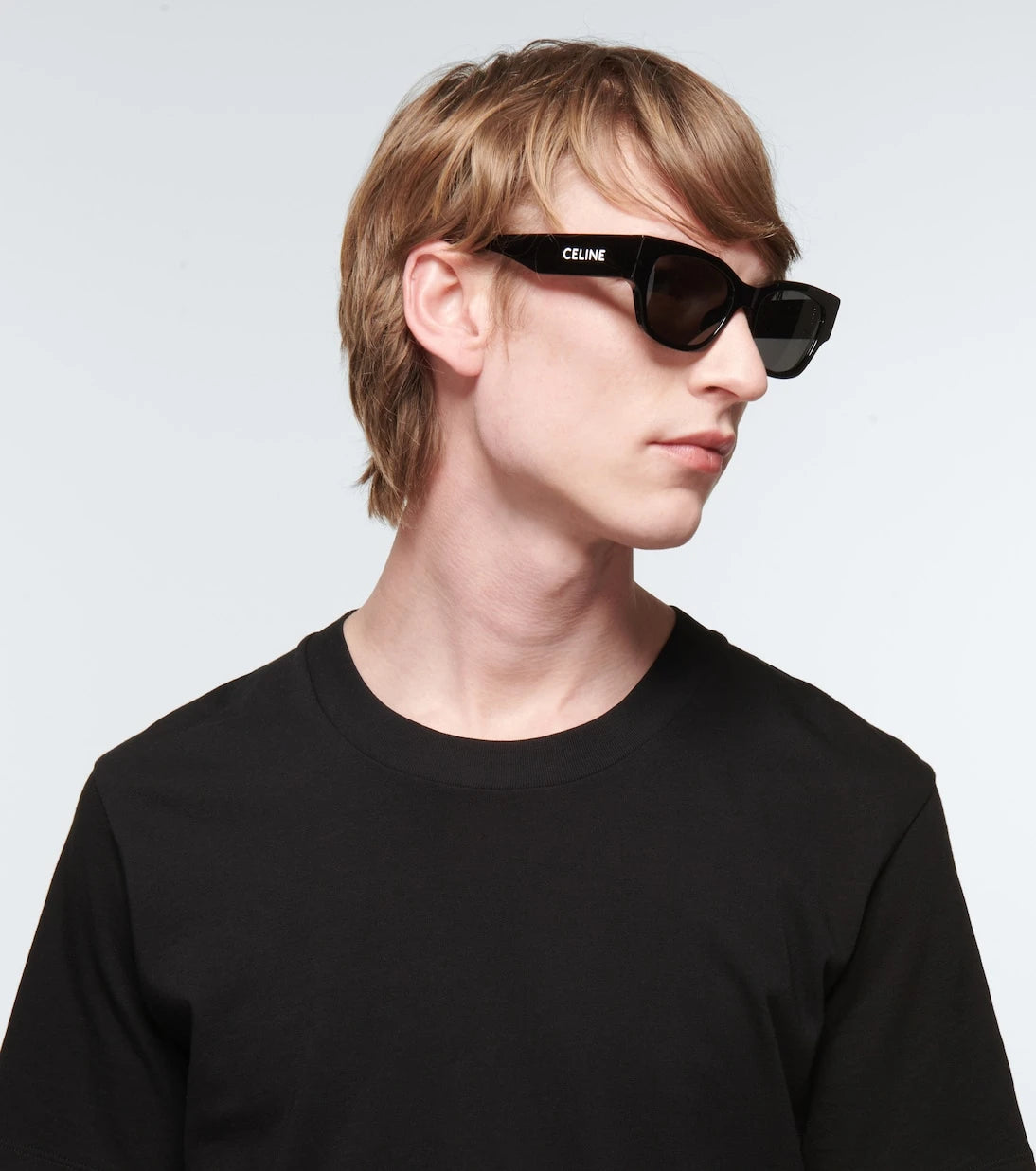 Celine Eyewear - Rectangular sunglasses