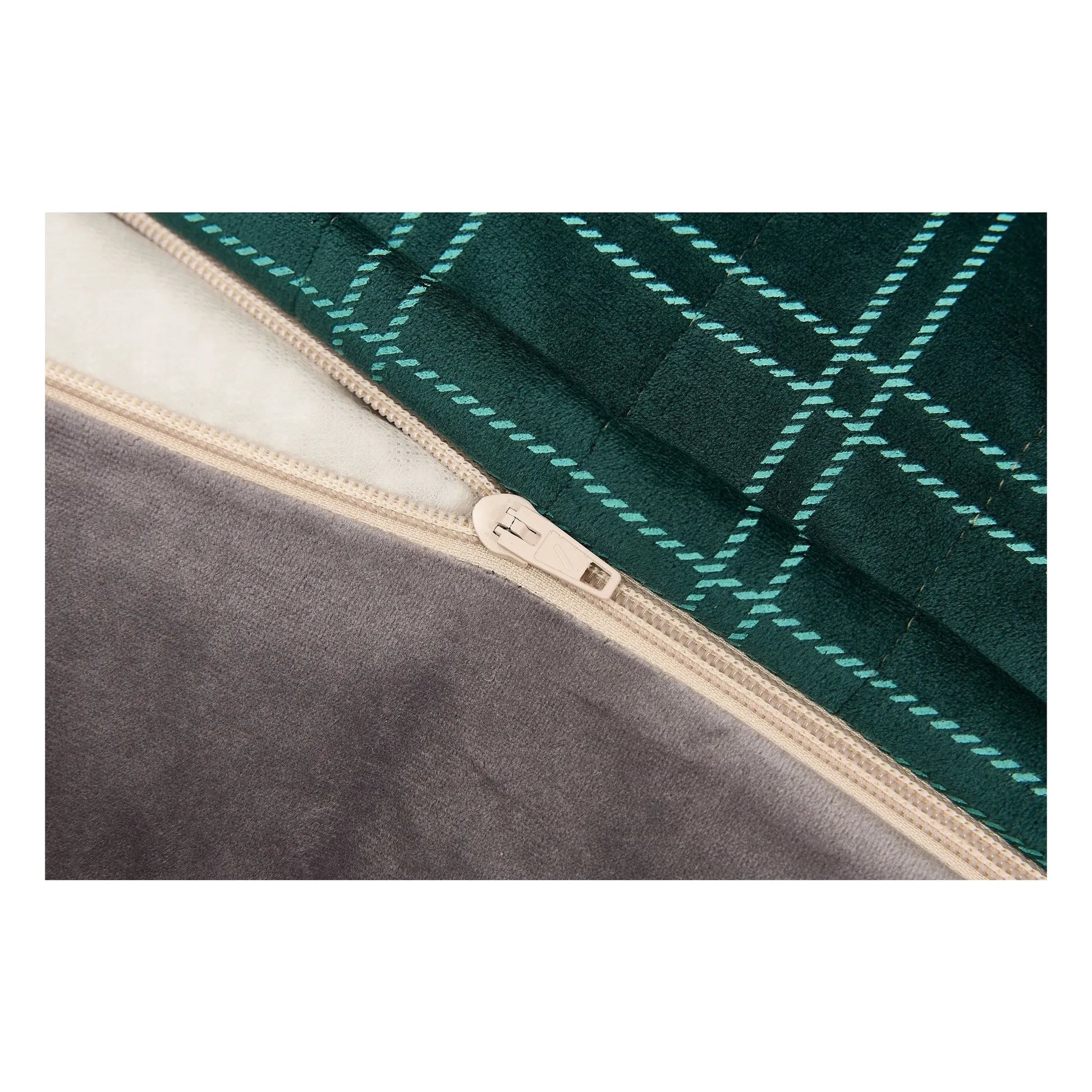 Nobodinoz - Chelsea footstool | Green