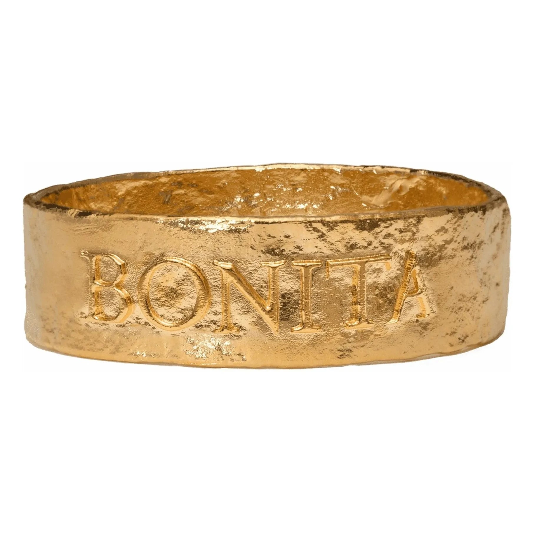 Alhaja - Bonita Bangle Bracelet | Gold