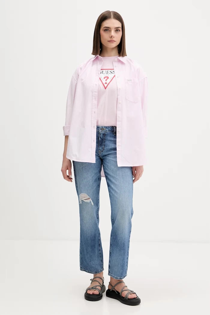 Guess Jeans дънки прави дамски