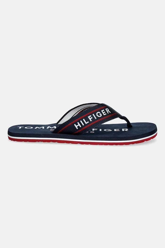 Tommy Hilfiger джапанки мъжки SPORTY HILFIGER BEACH SANDAL