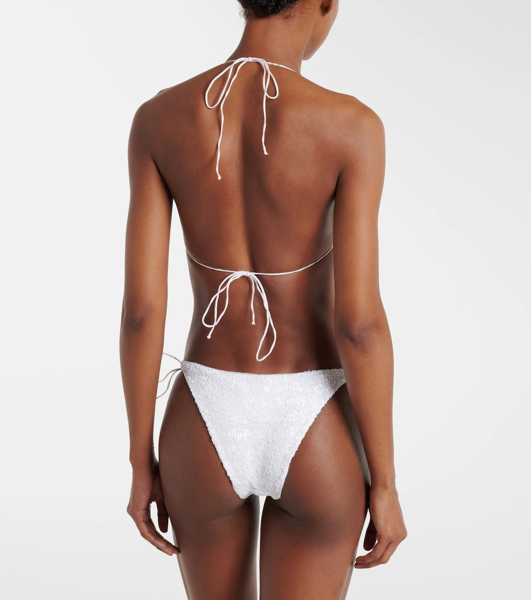 Oséree - Bridal sequined bikini