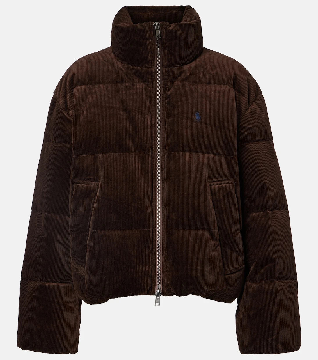 Polo Ralph Lauren - Cotton corduroy down jacket
