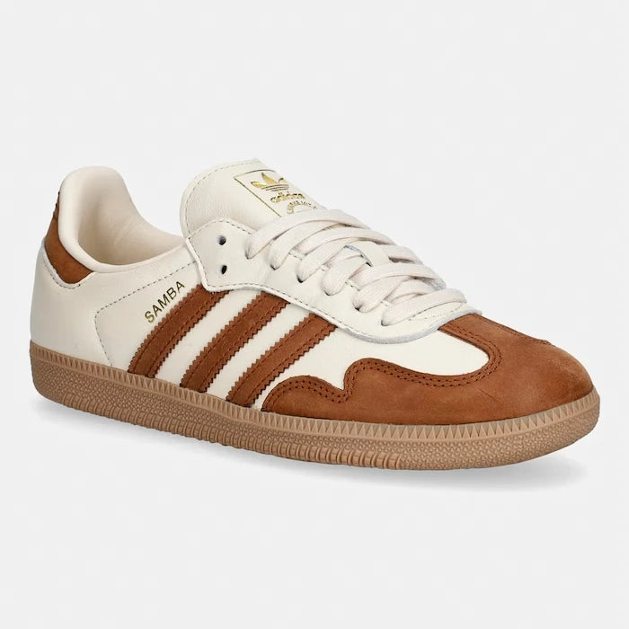 Кожени маратонки adidas Originals Samba Og