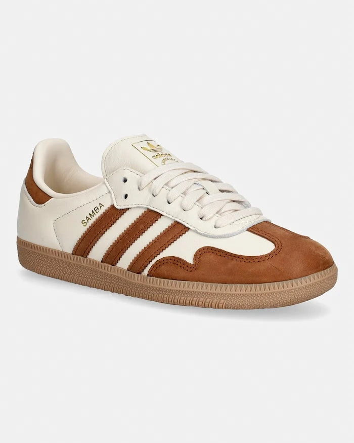 adidas Originals Samba Og Deri Spor Ayakkabı