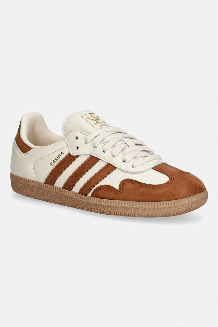 Кожени маратонки adidas Originals Samba Og
