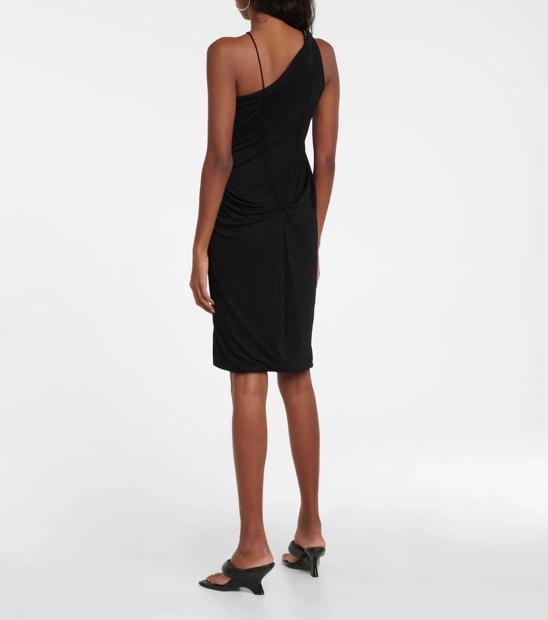 Helmut Lang - Scala asymmetric dress