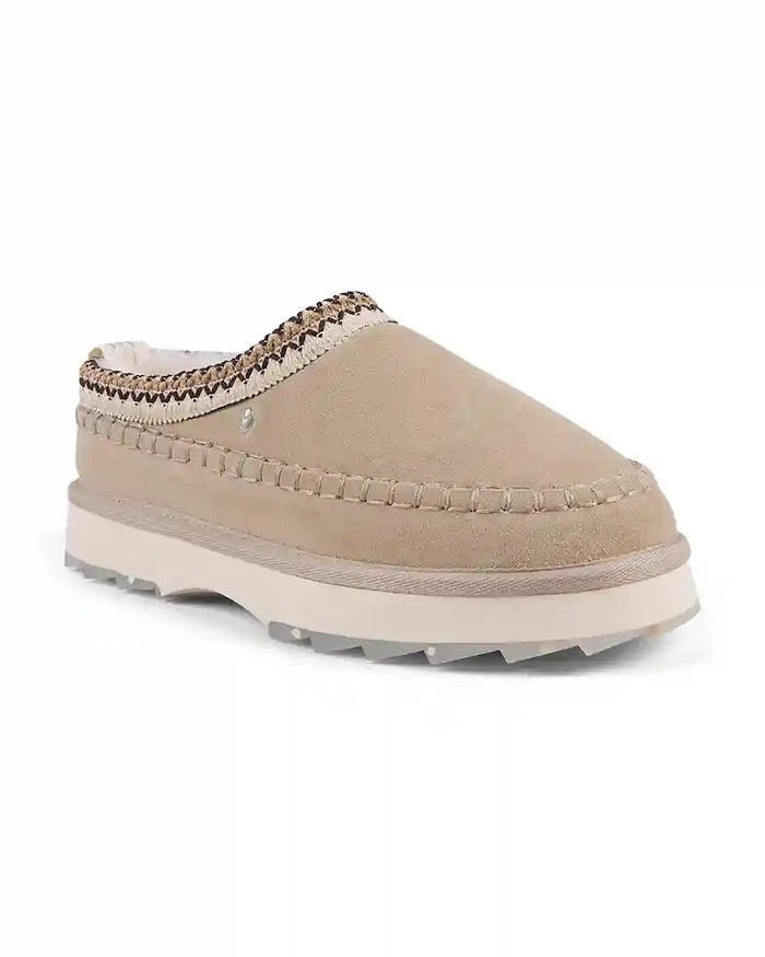 Emu Australia Sharky Adventure Scuff Süet Terlik