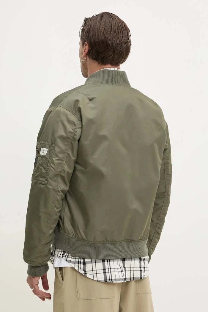 Guess Jeans Bomber Ceket