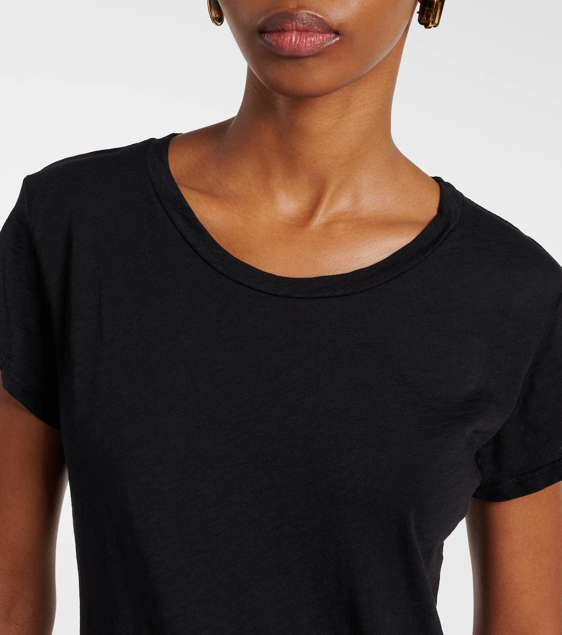 Velvet - Odelia cotton T-shirt