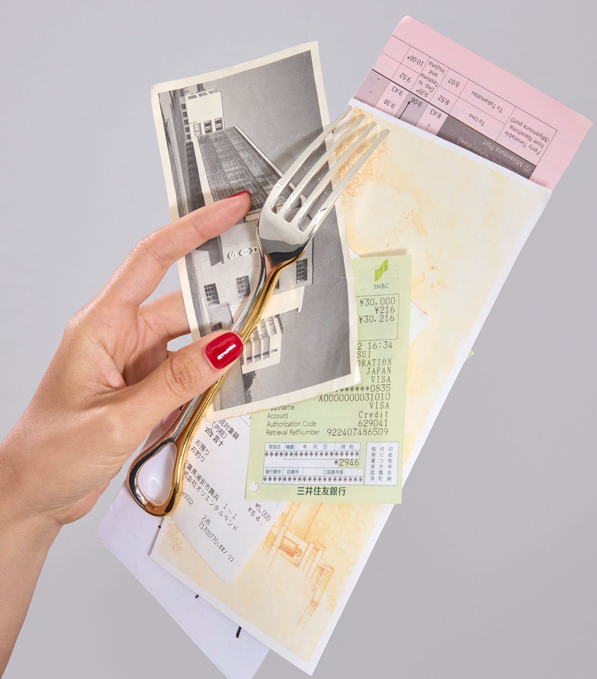 Christofle Silver-Plated Shell Carrousel Cutlery Set