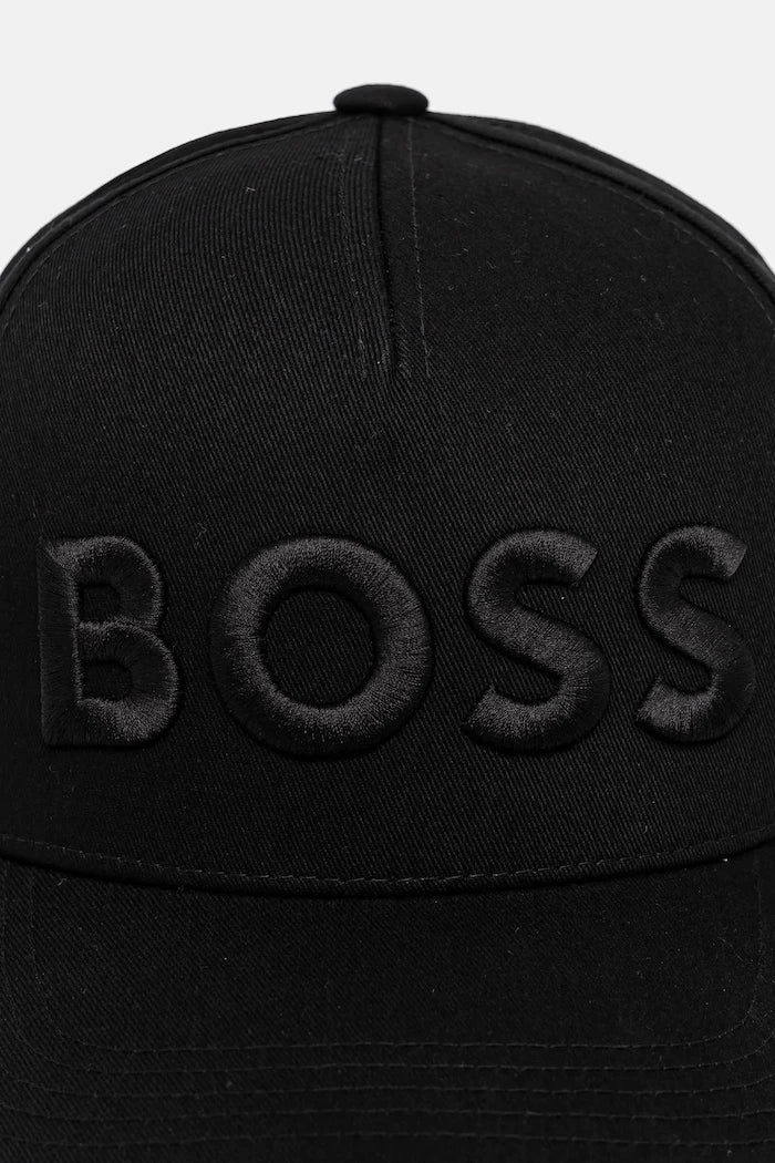 BOSS Sevile Pamuk Şapka