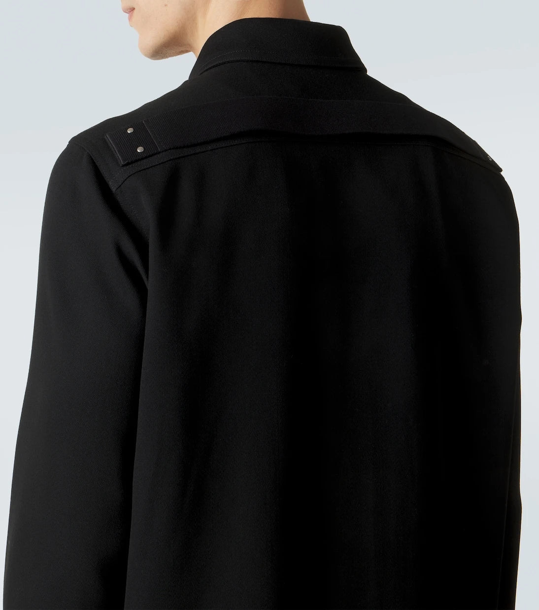 Rick Owens - Wool jacket