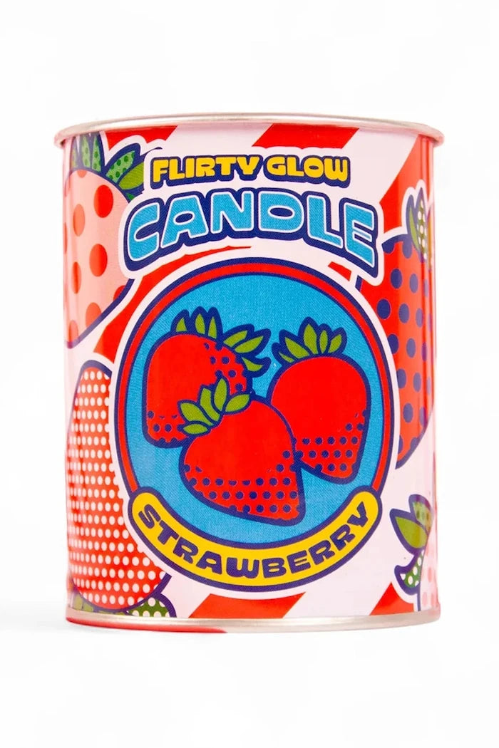 Ароматизирана свещ Seletti Flirty GLow