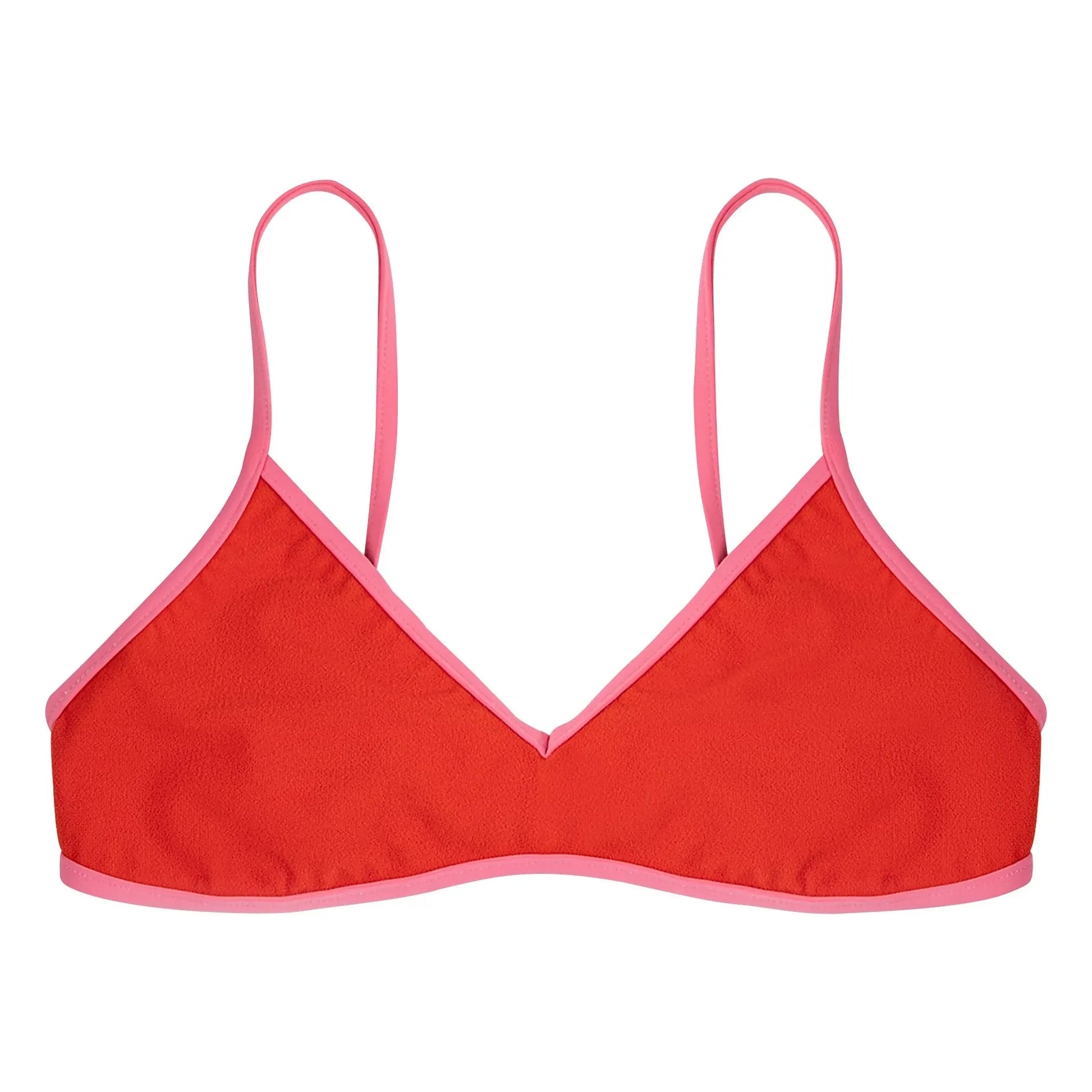Bobo Choses - Terry Jersey Top | Red