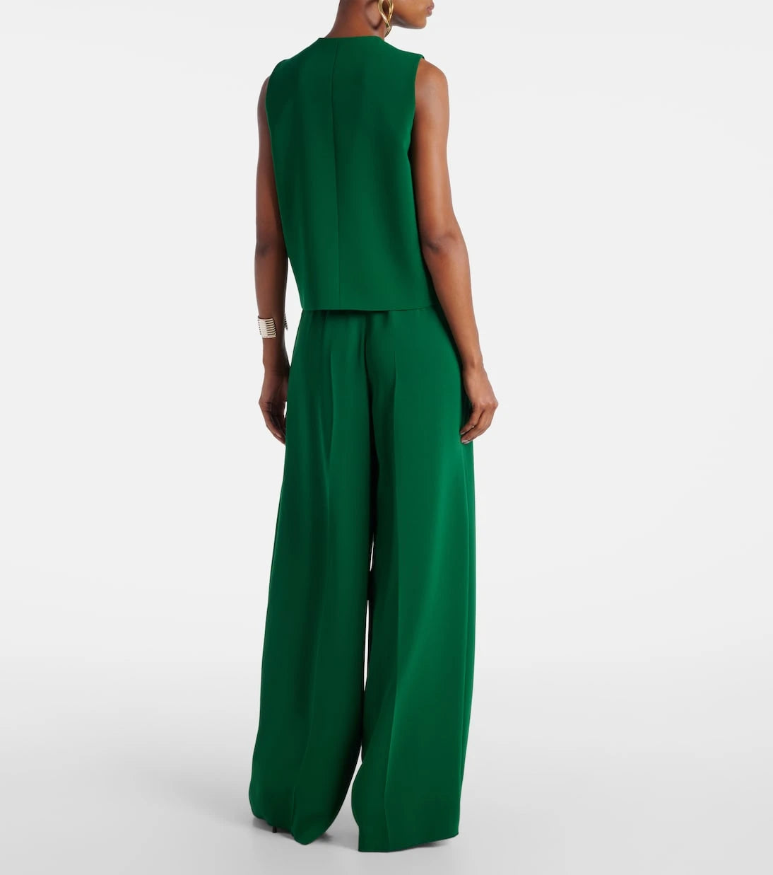 Max Mara - Denver cady vest