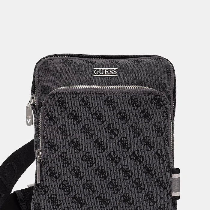 Guess чанта през рамо мъжка BOSTON