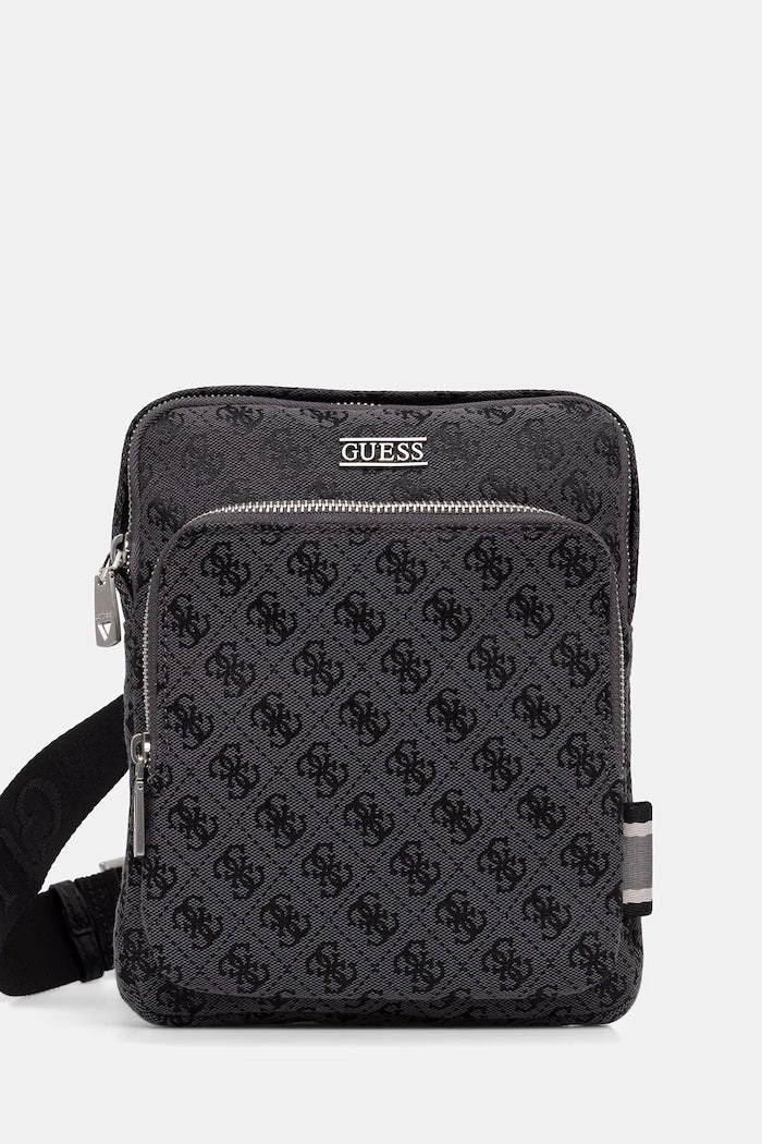 Guess чанта през рамо мъжка BOSTON