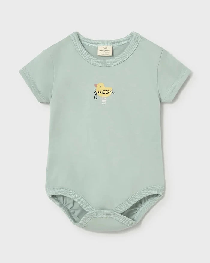 Mayoral Newborn Pamuk Bebek Badi (2 Adet)
