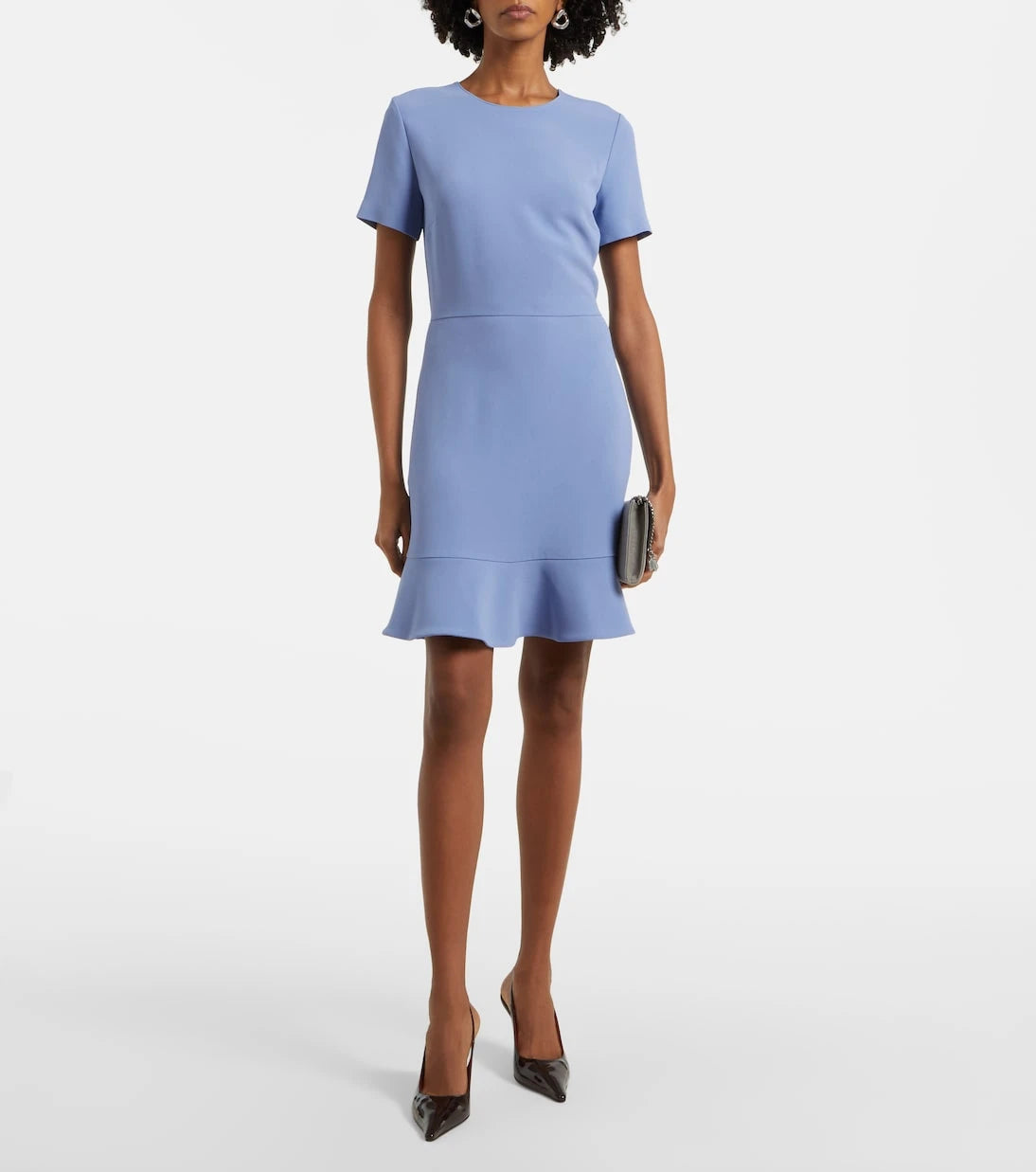 Stella McCartney - Iconic ruffled minidress