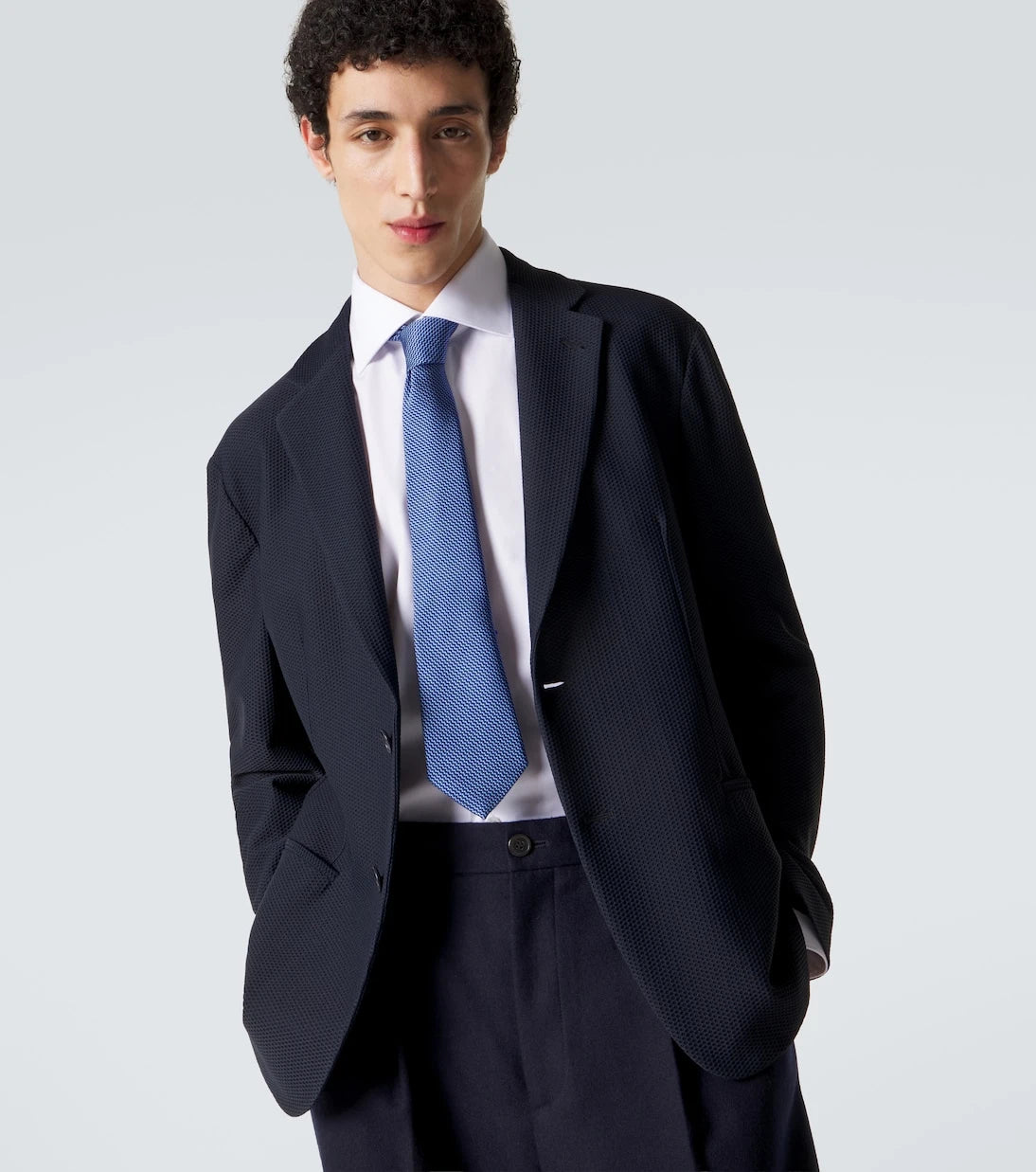 Giorgio Armani – Seidenkrawatte