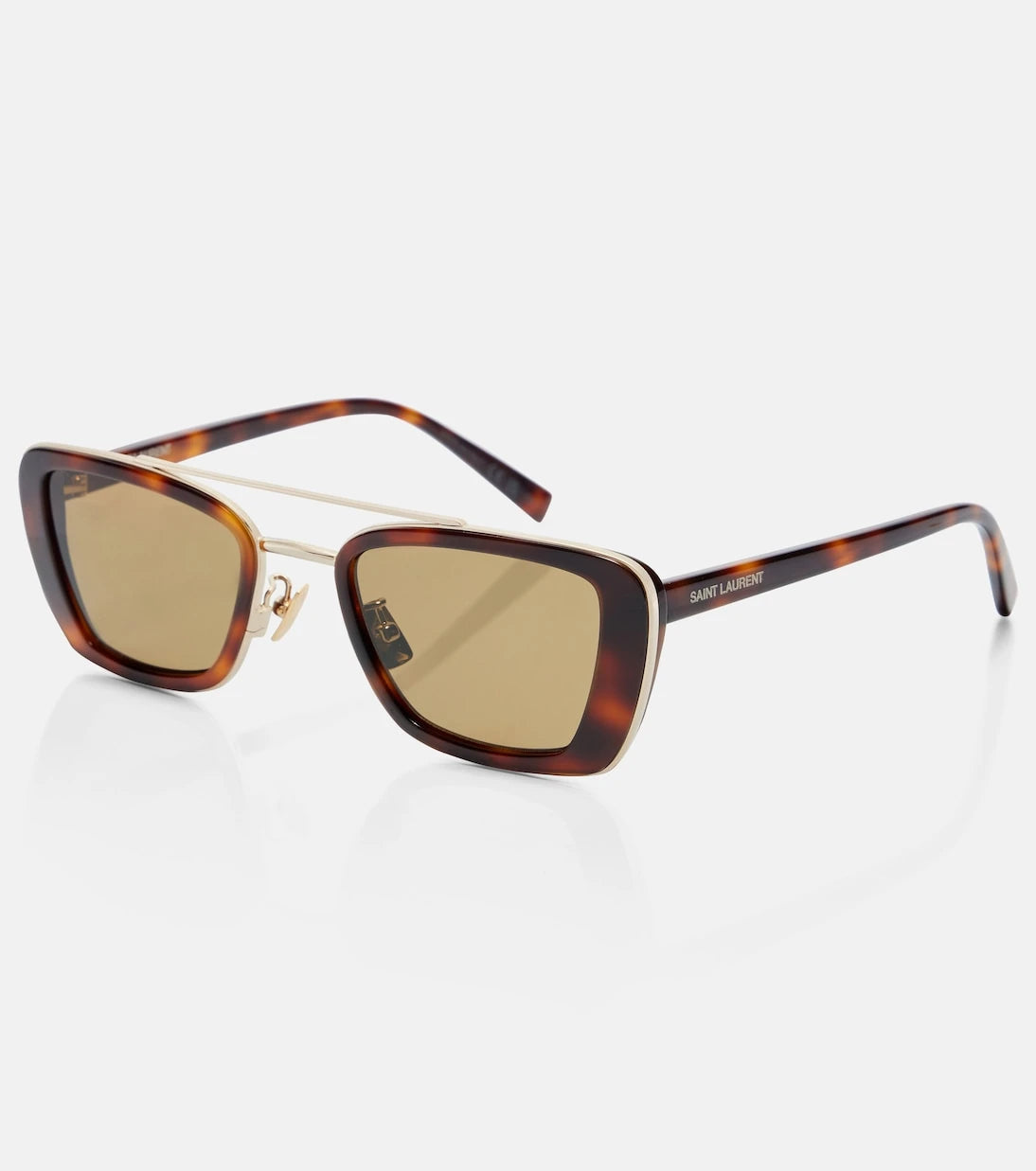 Saint Laurent - نظارة شمسية SL 825 مربعة