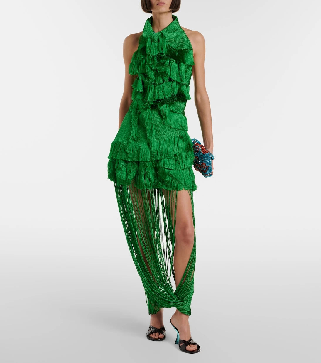 Xu Zhi - Fringed asymmetric top