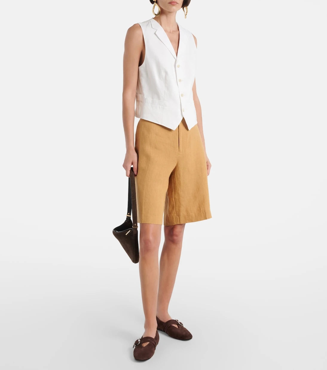 Polo Ralph Lauren - Linen shorts