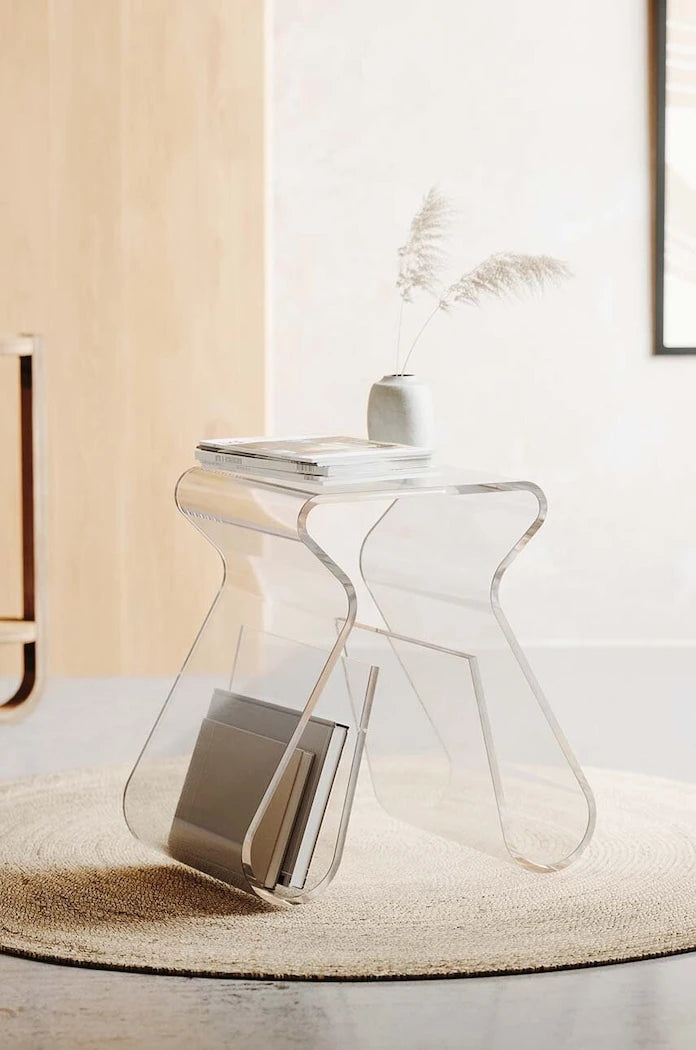 Поставка за вестници Umbra Magino Stool