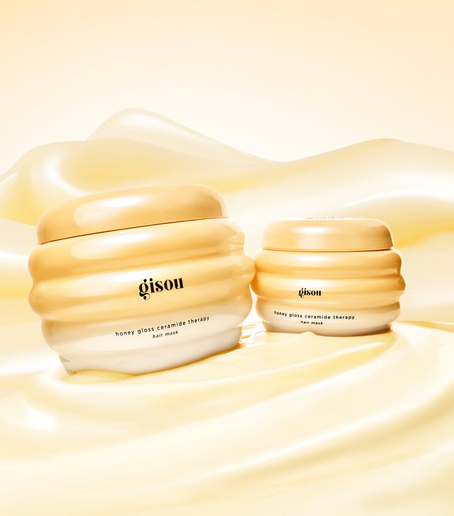 Honey Gloss Ceramide Therapy Hair Mask (75ml)