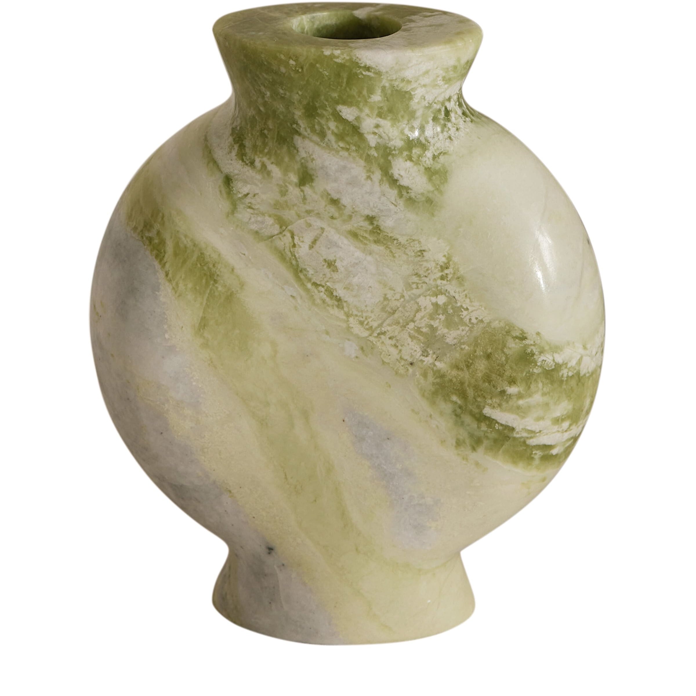 Marble Sesso Vase (18cm)
