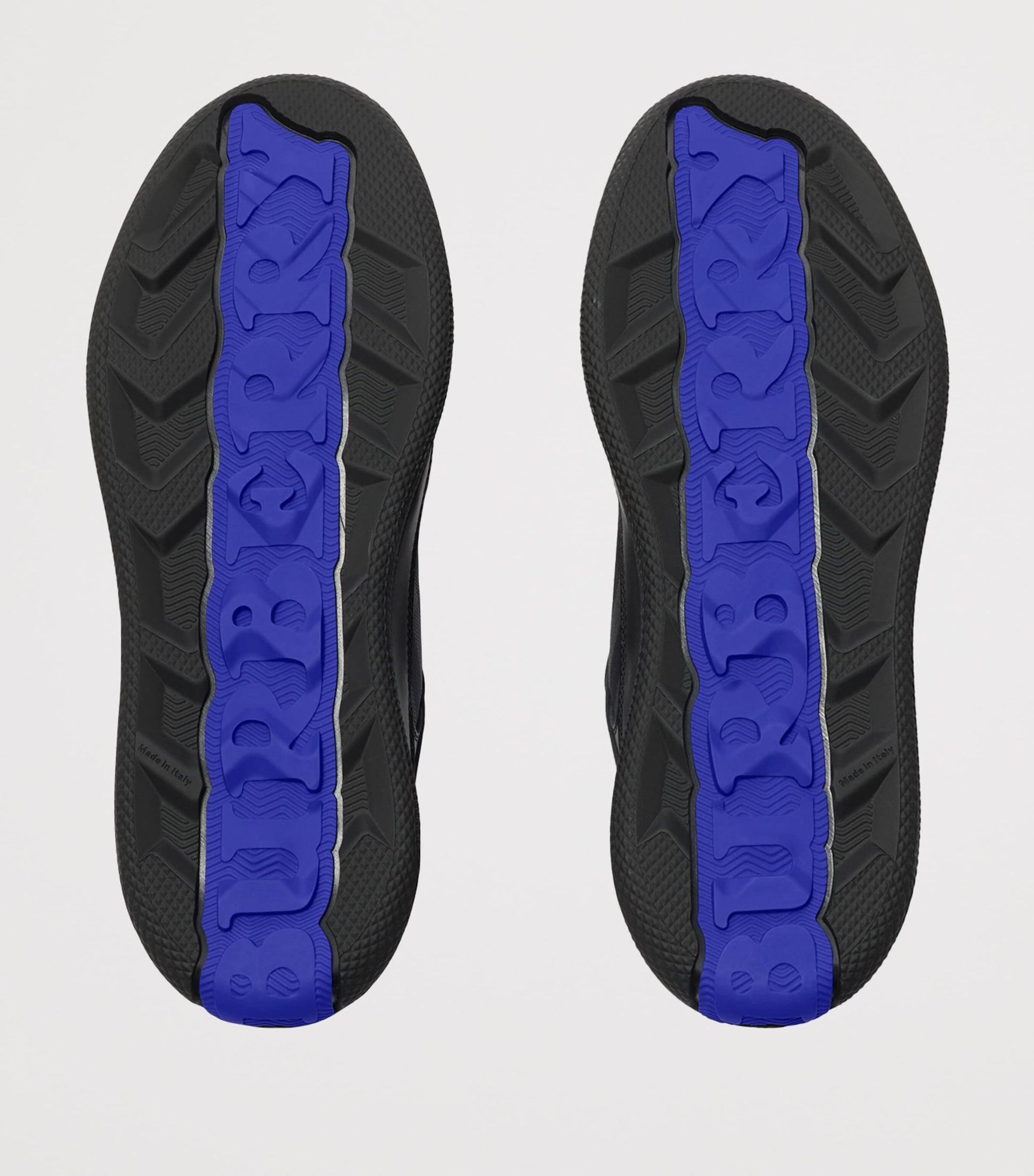 Leather Check Terrace Sneakers