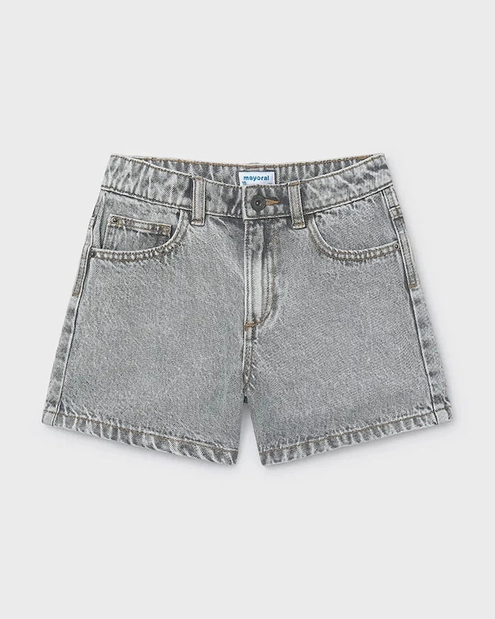 Mayoral Çocuk Denim Şort