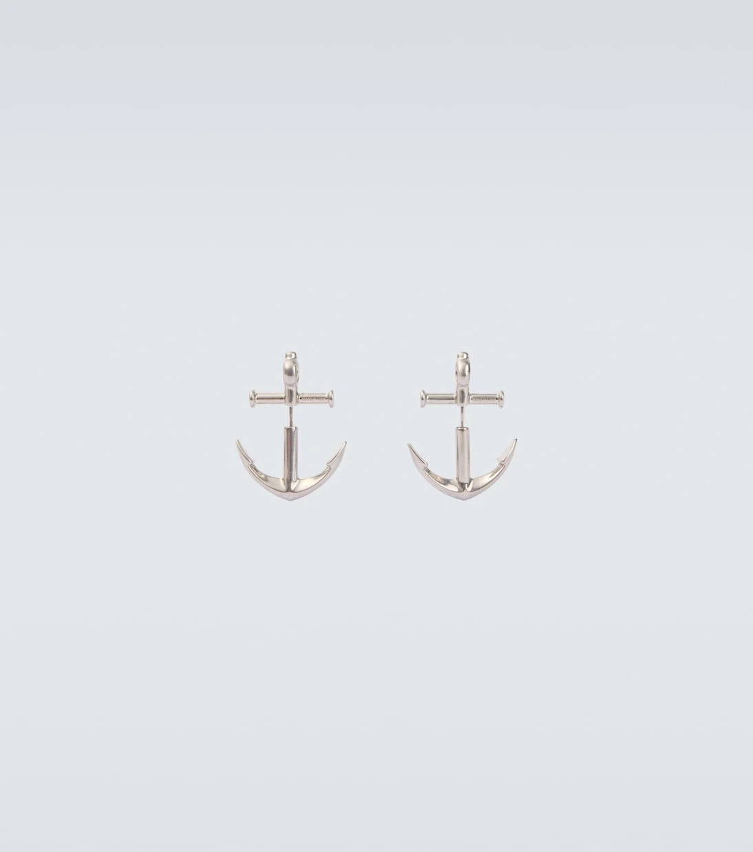 Balenciaga - Anchor earrings