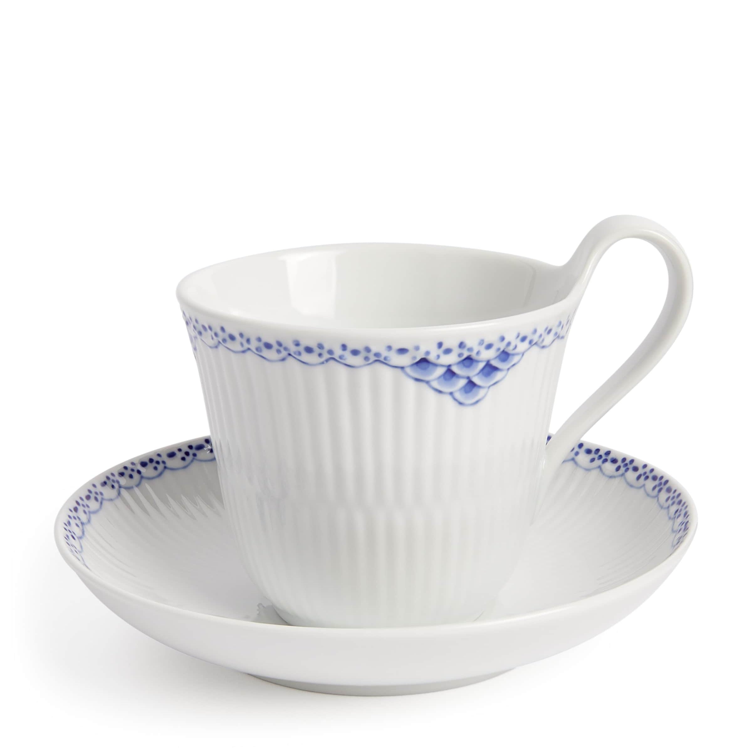 Princess Teacup and Saucer