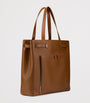 Christian Louboutin Djanis Leather Tote Bag