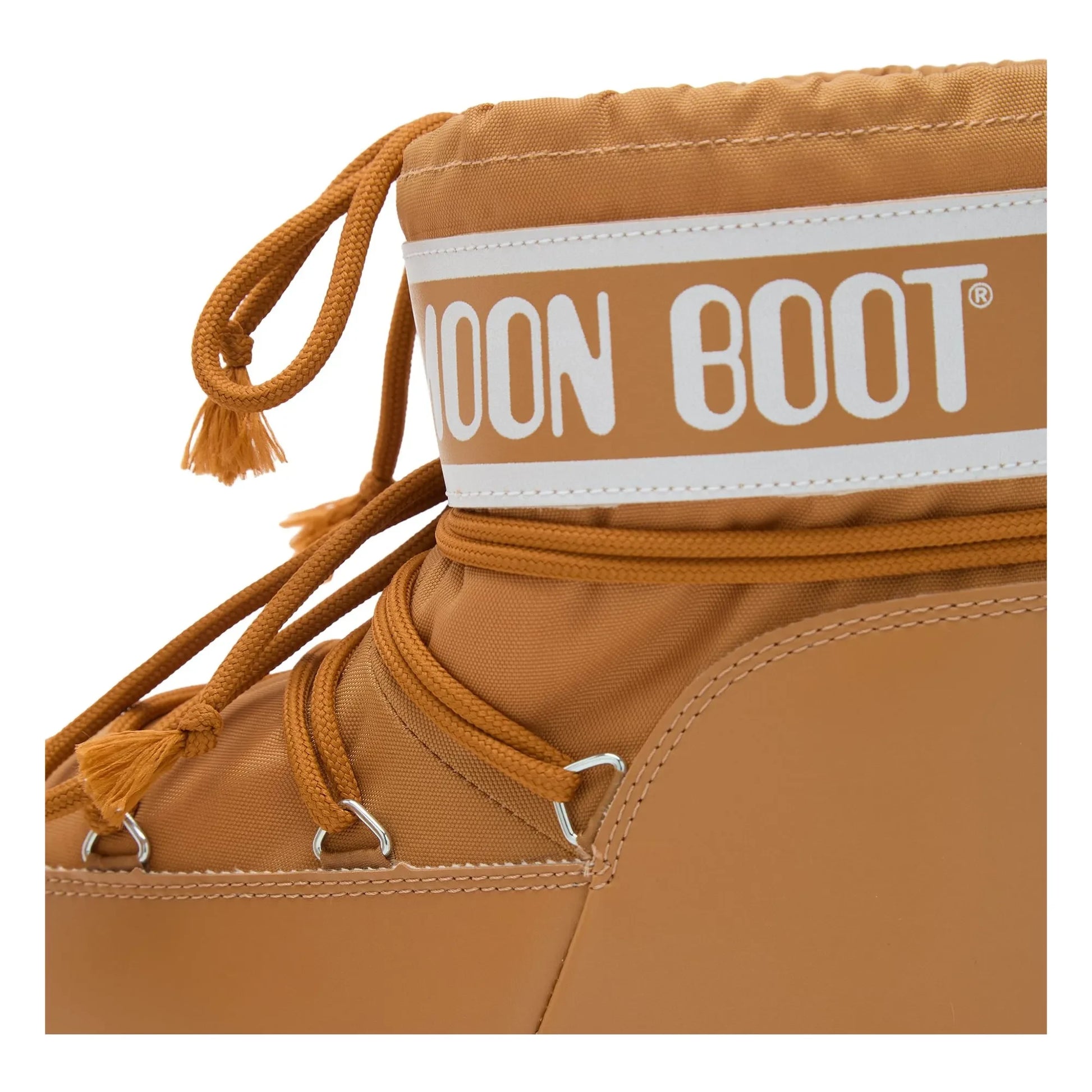 Moon Boot - Icon Low Nylon boots | Cognac