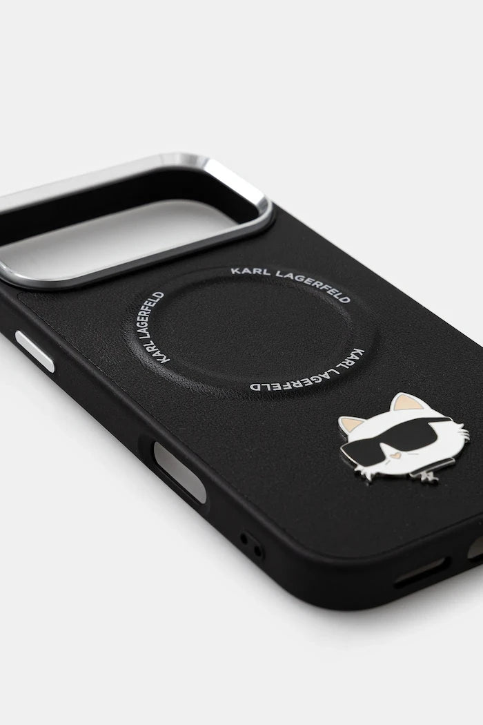 Karl Lagerfeld iPhone 17 Pro Max Telefon Kılıfı