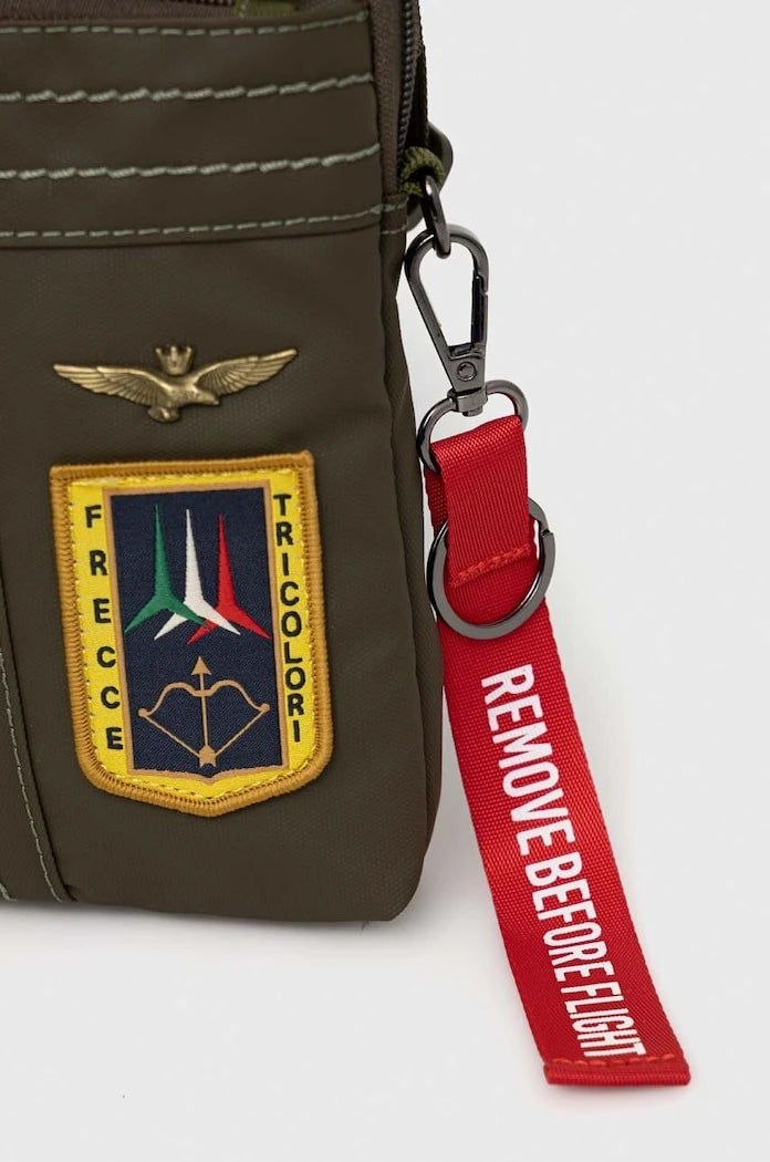Aeronautica Militare Omuz Çantası
