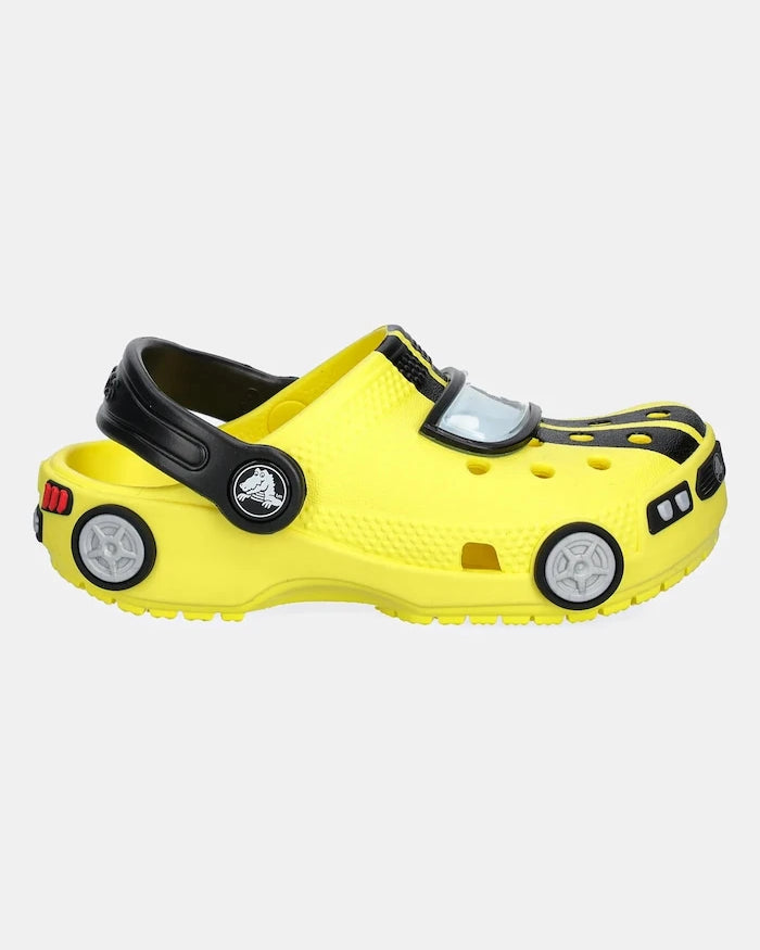 Crocs CLASSIC IAM RACE CAR CLOG Çocuk Terlik