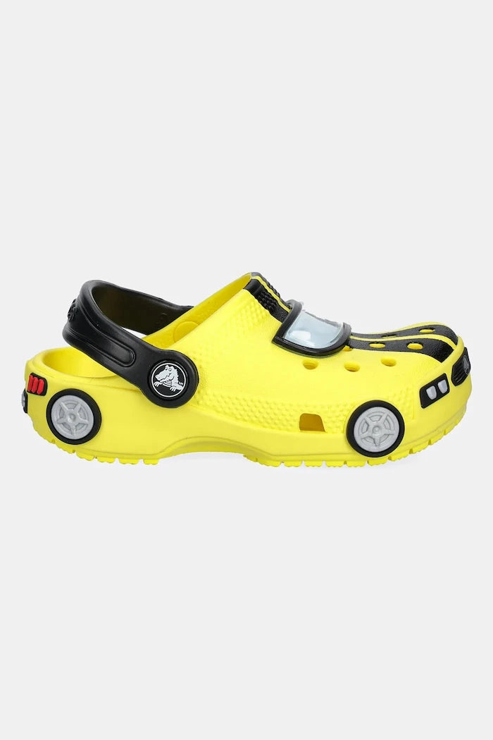 Crocs CLASSIC IAM RACE CAR CLOG Çocuk Terlik