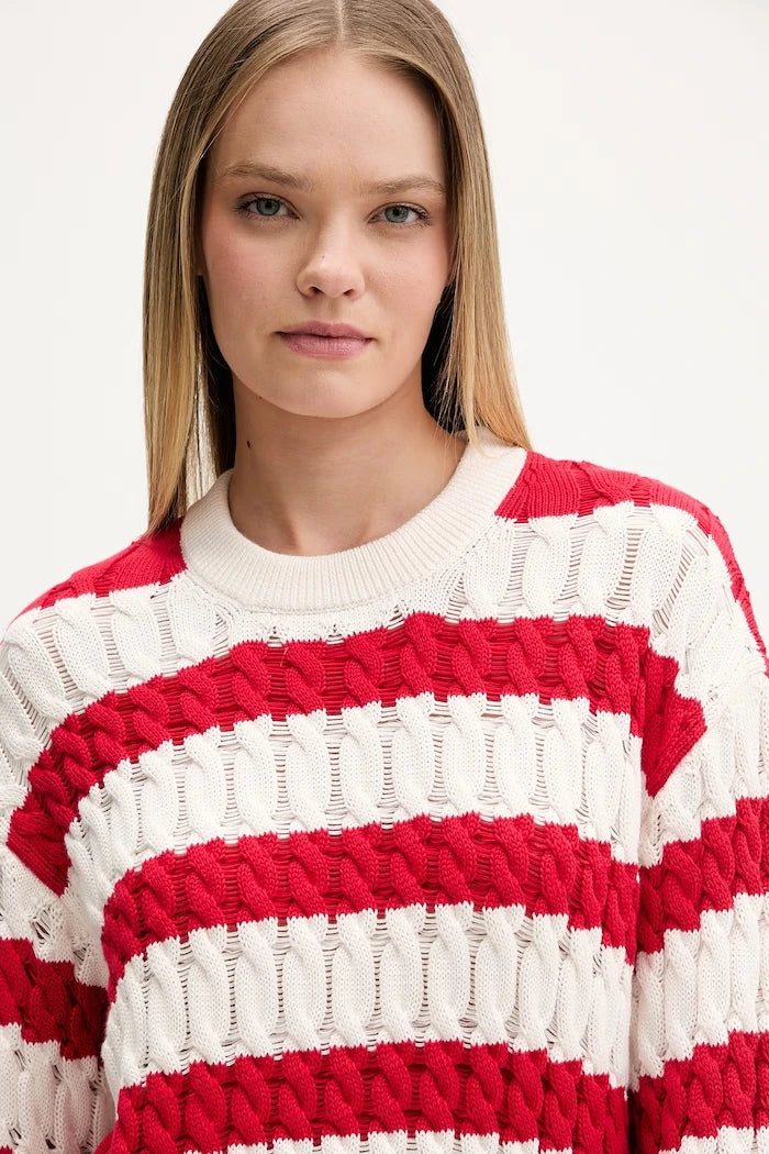 Tommy Jeans пуловер дамски от памук