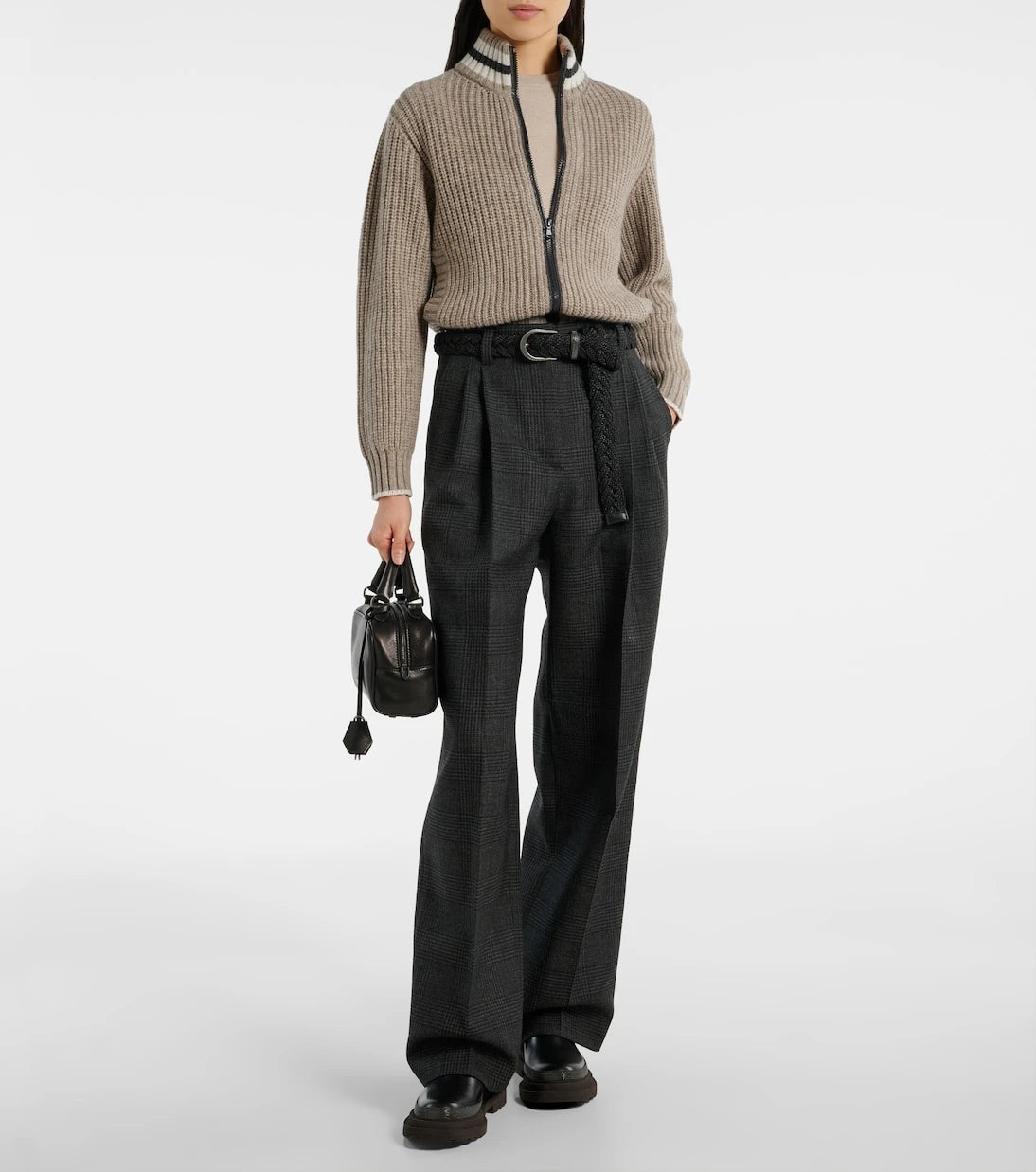 Brunello Cucinelli - Wool cardigan