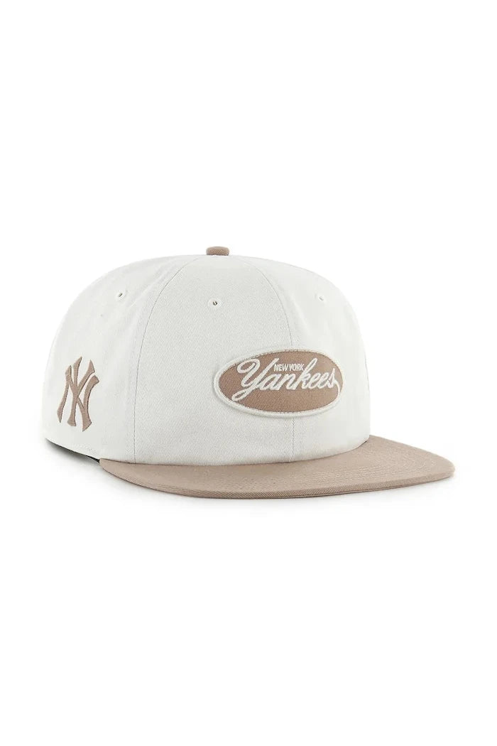 Pamuklu Şapka Vizörlü 47 brand MLB New York Yankees